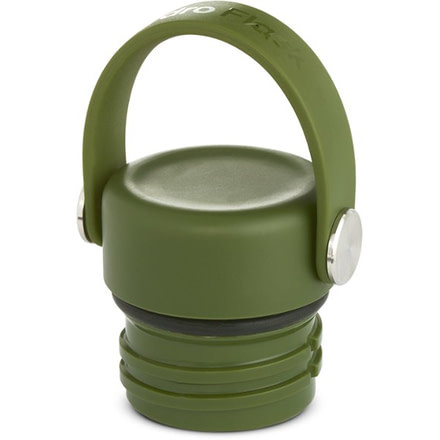 Hydro Flask Standard Mouth Flex Caps, Olive, SFX306