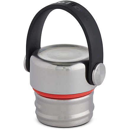 Hydro Flask Standard Stainless Steel Cap, Stainless, SSSFX