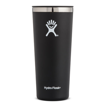 Hydro Flask Tumbler 22 oz-Black