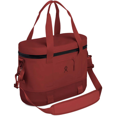 Hydro Flask Unbound 24 L Tote, Brick, 24 Liters, SCT605