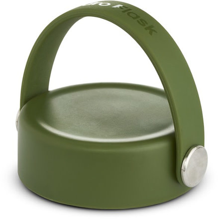 Hydro Flask Wide Mouth Flex Caps, Olive, WFX306