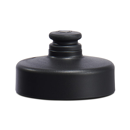 Hydro Flask Wide Mouth Sport Cap, BLACK, Wide, WMSC001