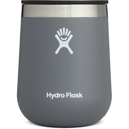 Hydro Flask Wine Tumbler, Stone, 10 oz., V10010
