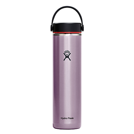 Hydro Flask Wm Lightweight w/Flex Cap, 24 oz, Amethyst, 24 oz, LW24LW086