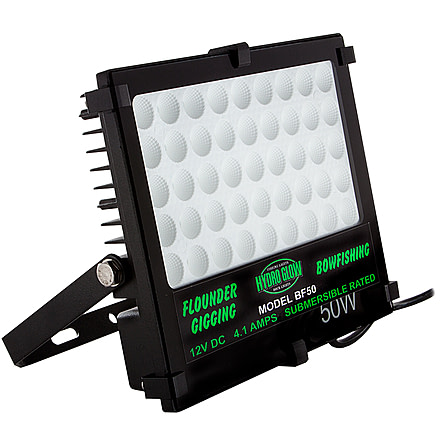 Hydro Glow BF50 50W/12V LED Flood Light - Warm White 64991