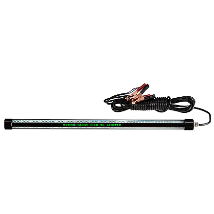 Hydro Glow HG3108 20W/12V 24" LED Fishing Light - Green 64950