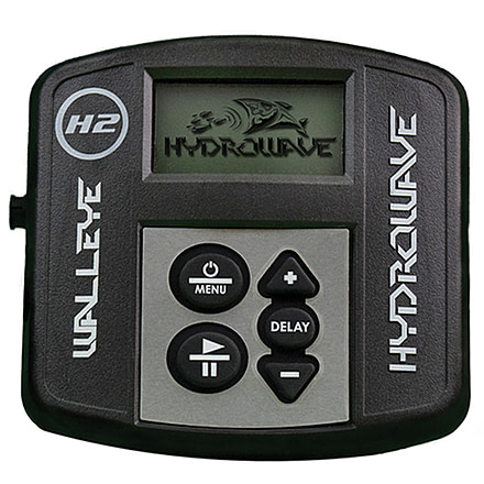 HydroWave 2 Walleye Edition, HW-PKG-H2WALL