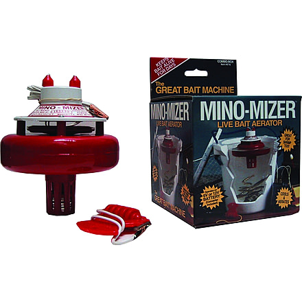 HyPark Specialty Mino-Mizer Combo With 12V Converter, 47-6
