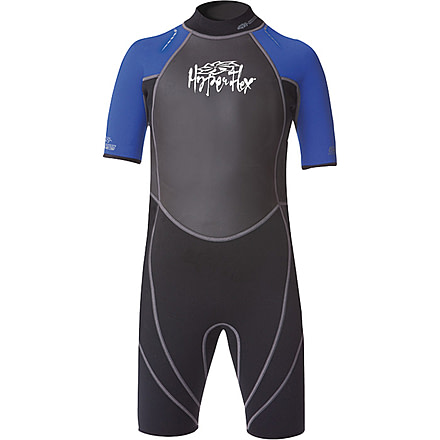 Hyperflex 2mm Jr Access Suit Blk 12 XA620JB-44-12
