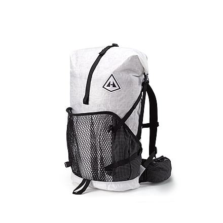 Hyperlite Mountain Gear 2400 Junction, White, Medium, 3-10640-2