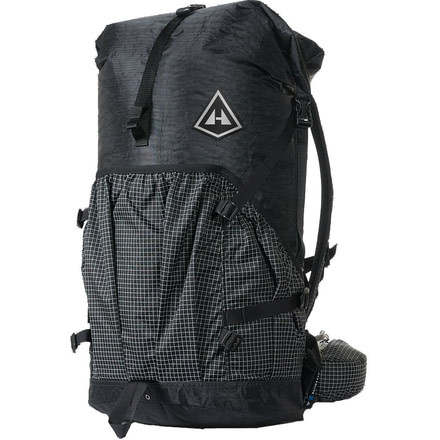 Hyperlite Mountain Gear 2400 Southwest 40 L Backpack-Black-Large