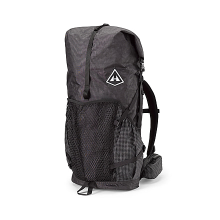 Hyperlite Mountain Gear 3400 Junction Pack, Black, Large, 3-20655-4