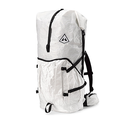 Hyperlite Mountain Gear 4400 NorthRim, White, Small, 3-10570-1