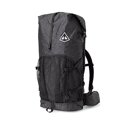 Hyperlite Mountain Gear 4400 Windrider, Black, Tall, 3-20170-4