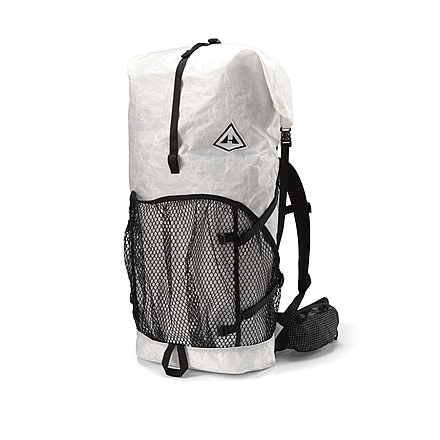 Hyperlite Mountain Gear 4400 Windrider, White, Small, 3-10170-1