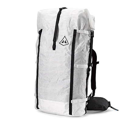 Hyperlite Mountain Gear 5400 Porter, White, Small, 3-10385-1