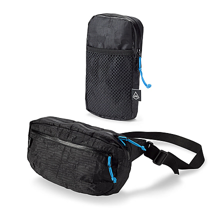 Hyperlite Mountain Gear Accessory Bundle, Black, 1-30020-2