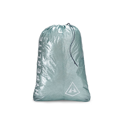 Hyperlite Mountain Gear Drawstring Stuff Sacks, Green, Jumbo, 1-20007-6