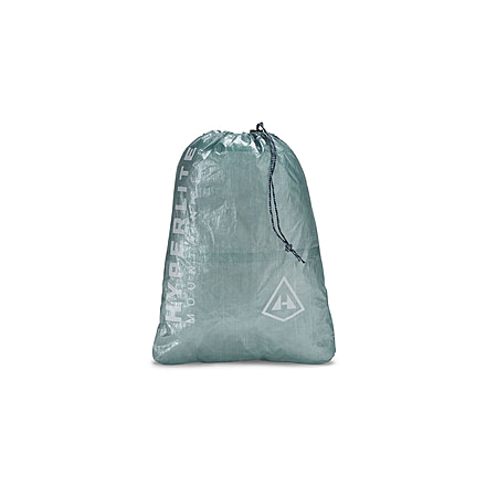 Hyperlite Mountain Gear Drawstring Stuff Sacks, Green, Medium, 1-20007-3