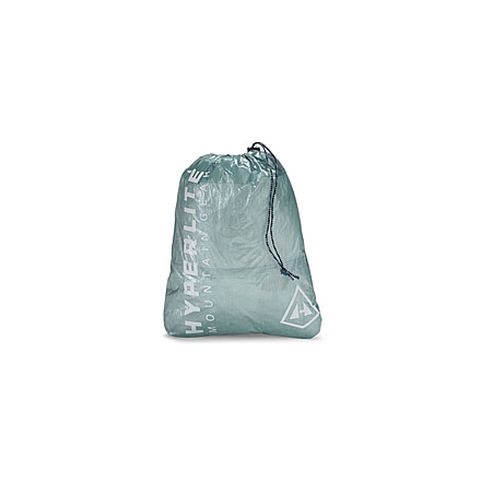 Hyperlite Mountain Gear Drawstring Stuff Sacks, Green, Small, 1-20007-2