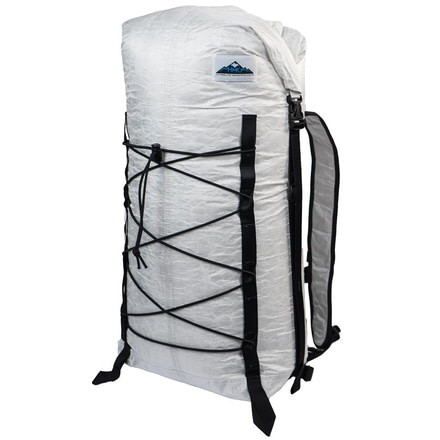 Hyperlite Mountain Gear Dyneema Summit Pack-White-30 L