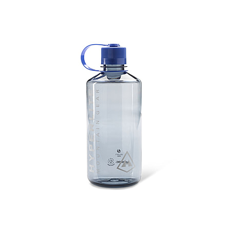 Hyperlite Mountain Gear Nalgene Sustain Water Bottle, Narrow, Blue, 1-91007-1