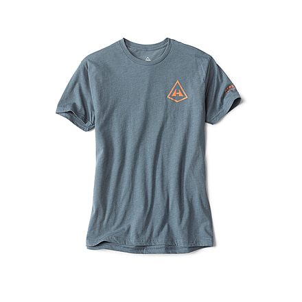 Hyperlite Mountain Gear Purpose-Built Tee - Mens, Blue, 2XL, 1-91036-6
