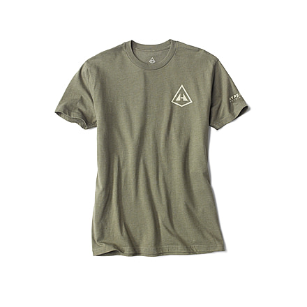 Hyperlite Mountain Gear Purpose-Built Tee - Men's, Green, Large, 1-91037-4
