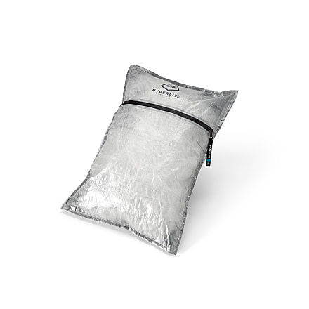 Hyperlite Mountain Gear Stuff Sack Pillow, White, Large, 1-10001-2