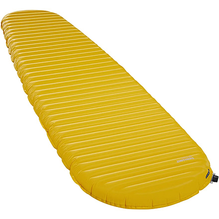 Hyperlite Mountain Gear Therm-a-Rest NeoAir XLite NXT Sleeping Pad, Yellow, Regular, 5-03001-2