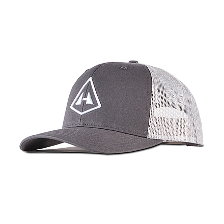 Hyperlite Mountain Gear Trucker Hat - Mens, Grey, 1-91002-4