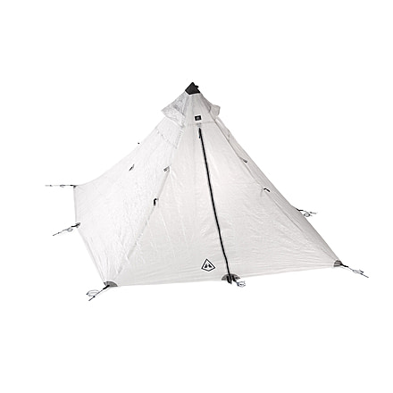Hyperlite Mountain Gear UltaMid 2, White, 2-02021-1