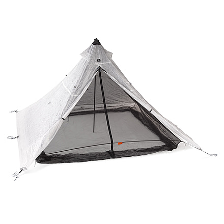 Hyperlite Mountain Gear UltaMid 4 Mesh Insert / No Floor, 2-02041-2