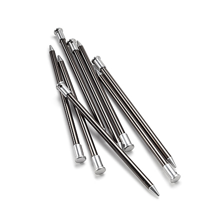 Hyperlite Mountain Gear Ultralight Stake Kit, Aluminum, 1-10007-3