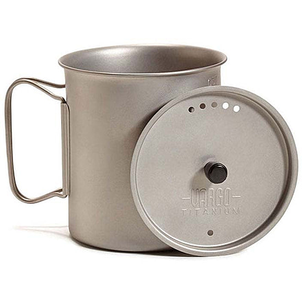 Hyperlite Mountain Gear Vargo Titanium Ti-Lite Mug, 750ml, 5-04004-1