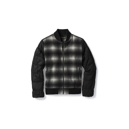 Smartwool Ibera Bomber-Women's, Medium Gray, Extra Small, SW000432052-XS