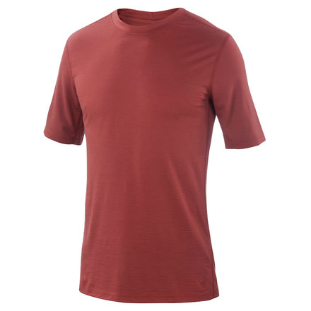 Ibex All Day T - Men's-Rooster-X-Large