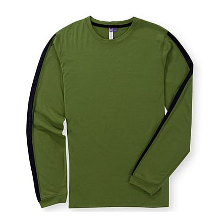 Ibex Indie Crew Mens - Alligator XL