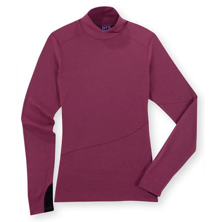 Ibex Indie Turtle Womens - Arctic Blue S