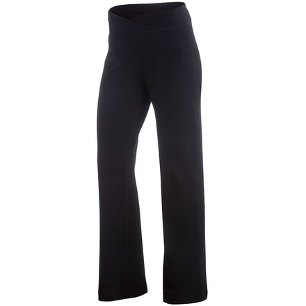 Ibex Izzi Pant - Women's-Black-Regular Inseam-X-Large