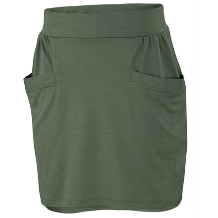 Market Skirt - Womens-Sequoia-Small