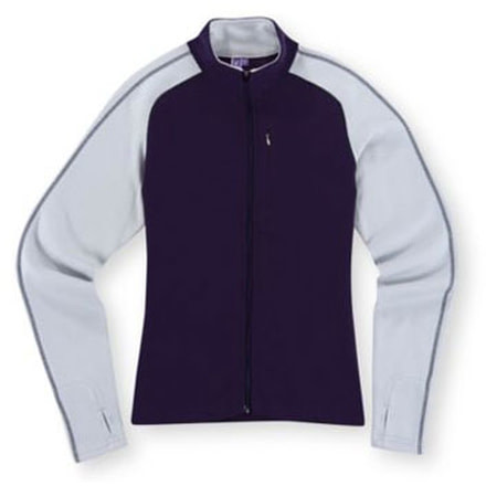 Ibex Shak Freestar Womens - Heather Grey S