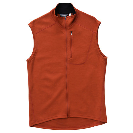 Ibex Shak Vest - Men's-Tapatio-Large