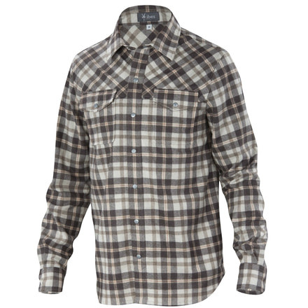 Ibex Taos Plaid Shirt - Men's-Pioneer Plaid-Medium