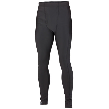 Ibex Woolies 3 Bottom - Mens-Black-Regular Inseam-Large