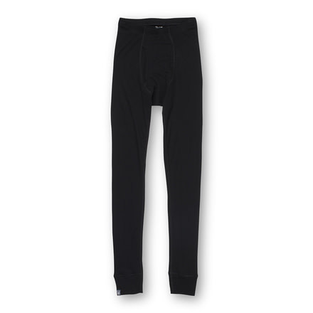 Ibex Woolies Bottom 150 - Men's-Black-X-Large