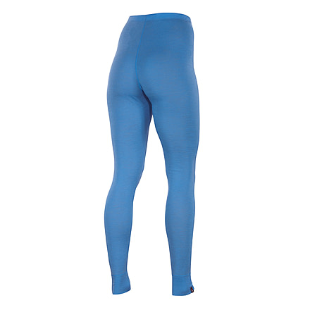 Ibex Woolies Bottom 150 - Women's-Small-Solar Blue
