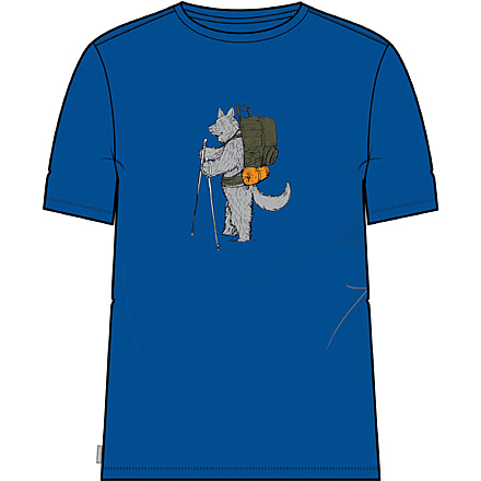 Icebreaker 150 Tech Lite II Short Sleeve Tech Head T-Shirt - Men's, Lazurite, 2XL, IB0A56RC580XXL