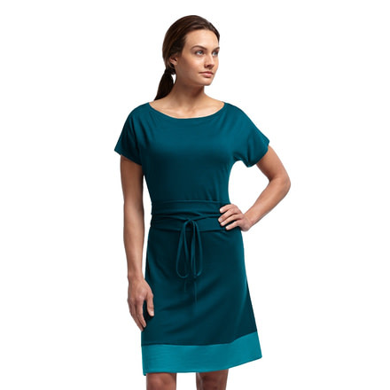 Icebreaker Allure Dress - Women's-Night/Cruise-X-Small