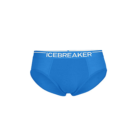 Icebreaker Anatomica Briefs - Men's, Lazurite, Small, IB103031580S